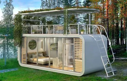 Apple Cabin